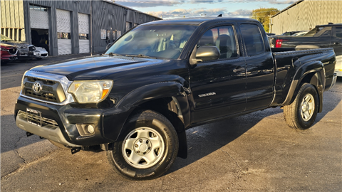 2012 Toyota Tacoma Access Cab 4WD