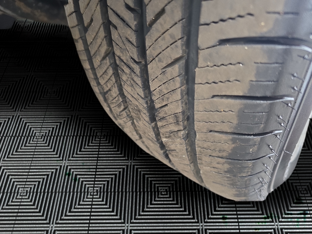 Toyota Sienna XLE FWD 2010