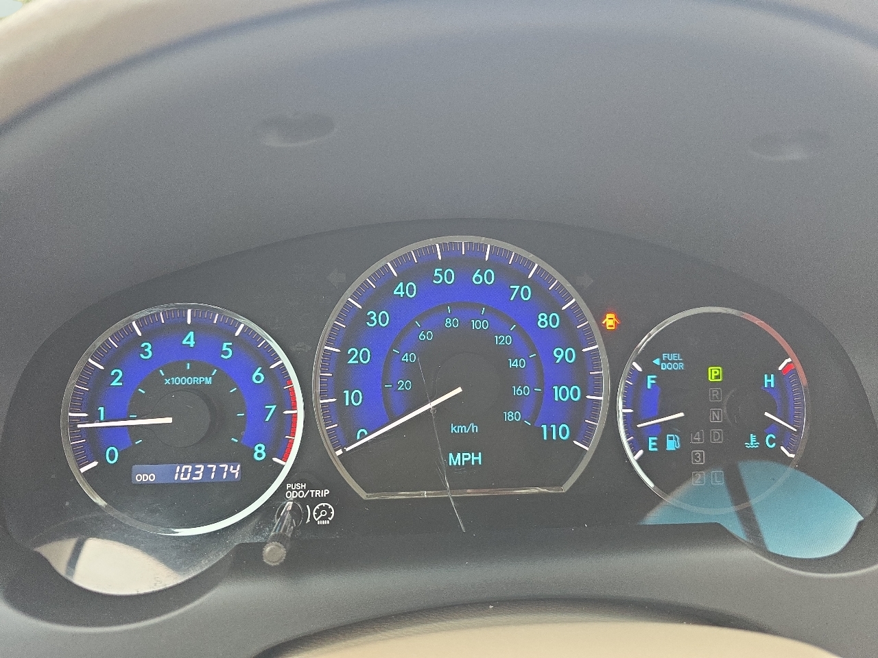 Toyota Sienna XLE FWD 2010