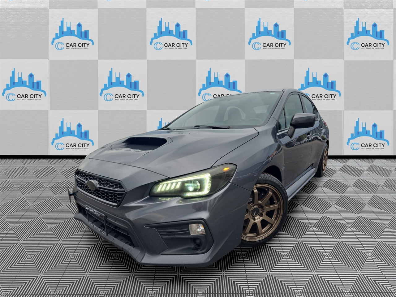 Subaru WRX Base 6M 2021