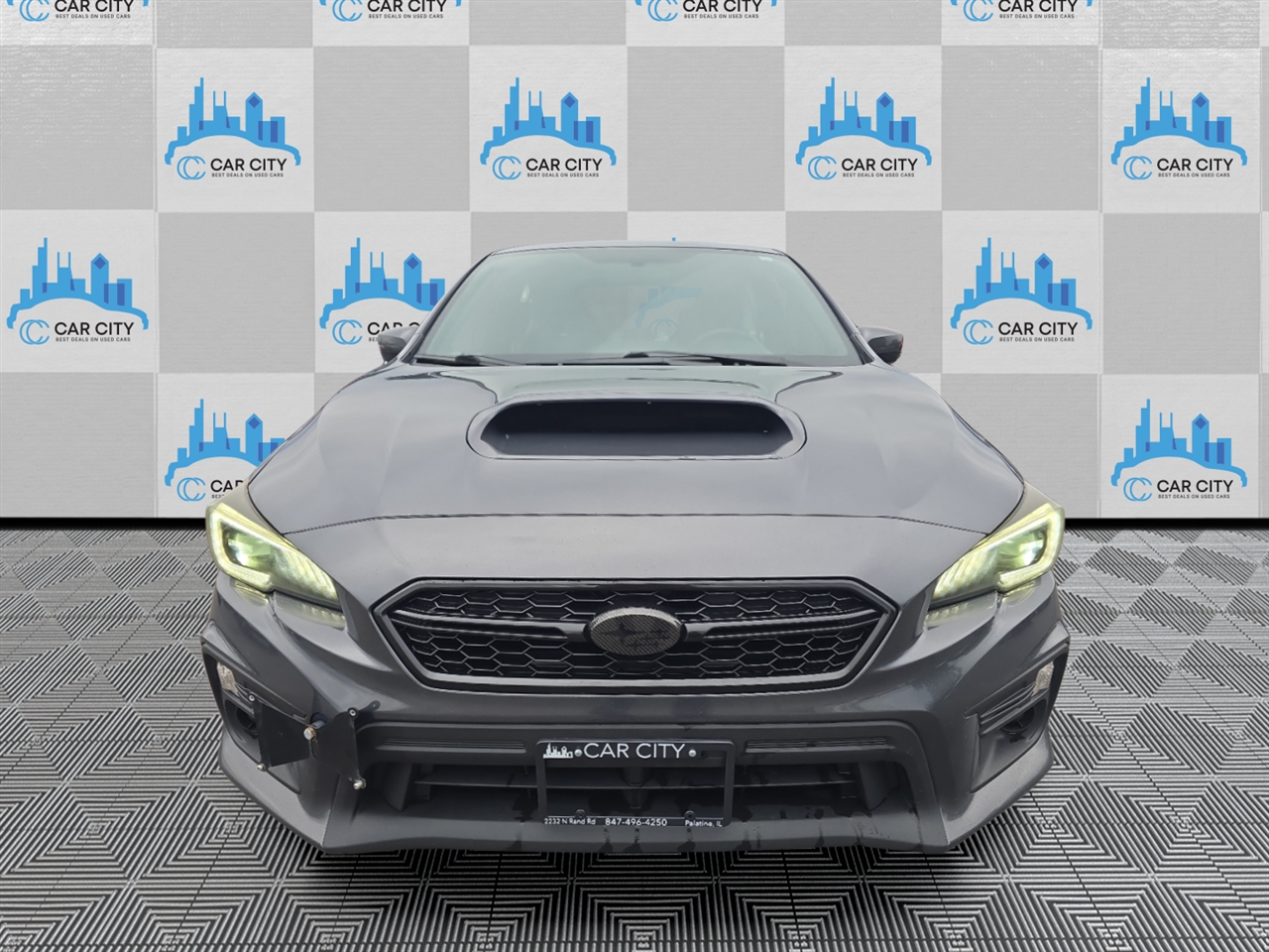 Subaru WRX Base 6M 2021