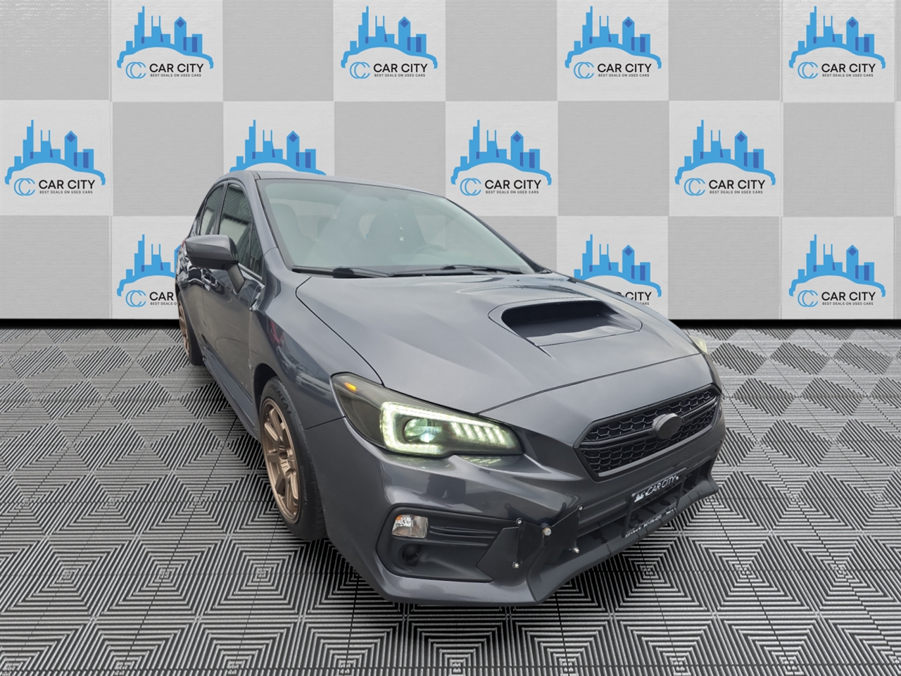 Subaru WRX Base 6M 2021