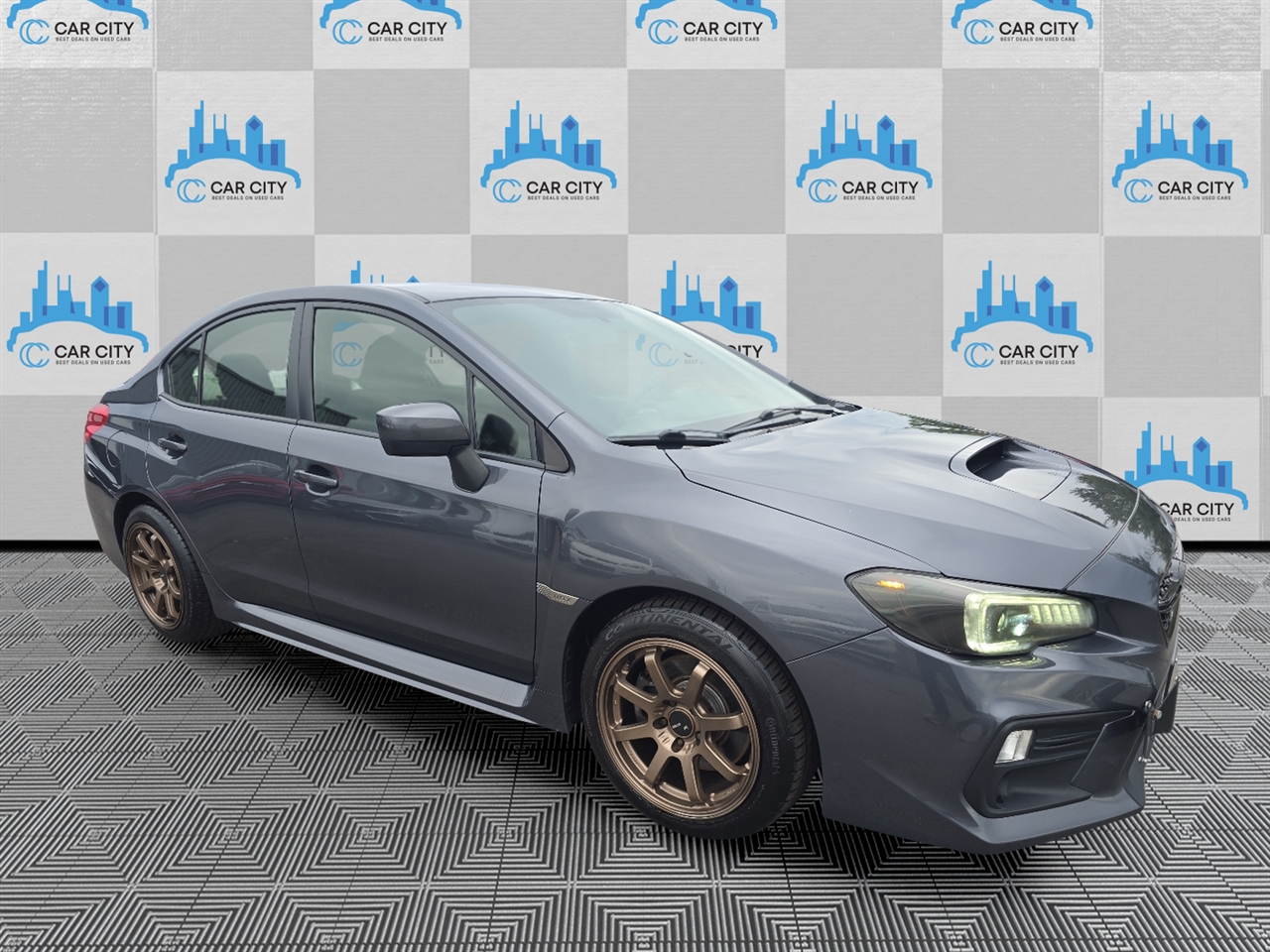 Subaru WRX Base 6M 2021