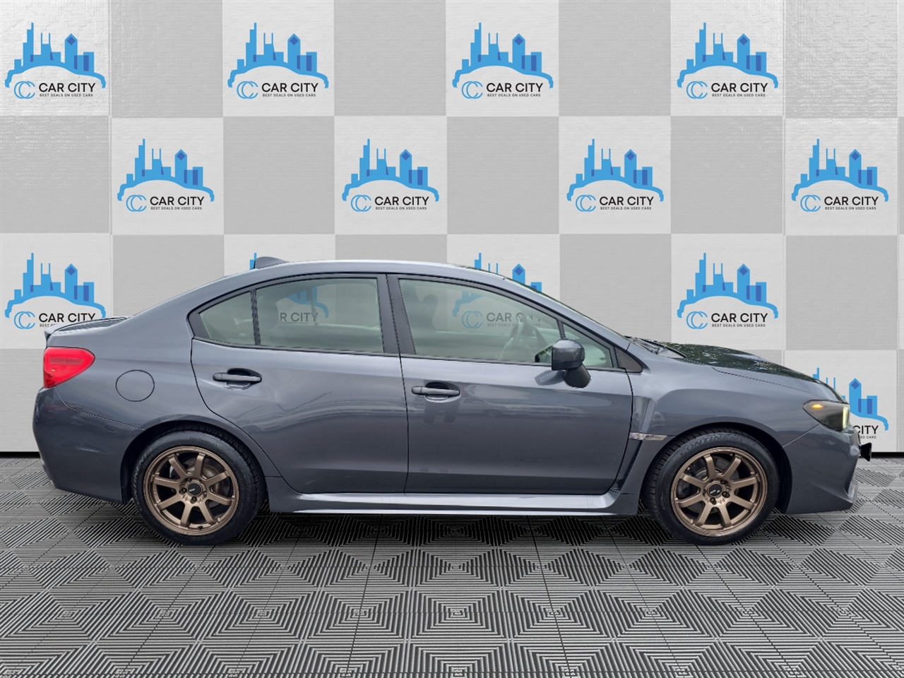 Subaru WRX Base 6M 2021