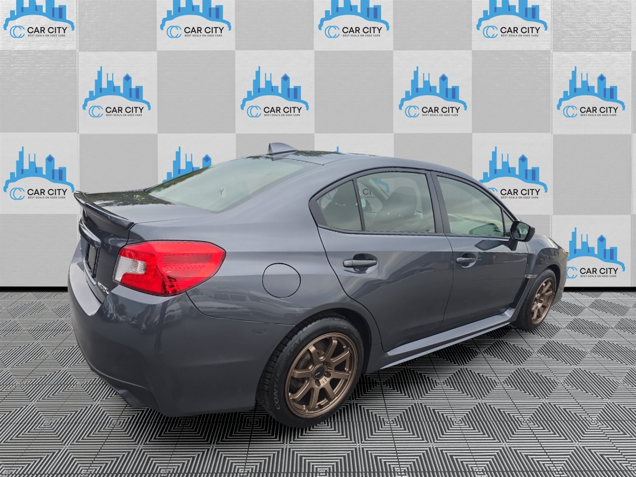 Subaru WRX Base 6M 2021