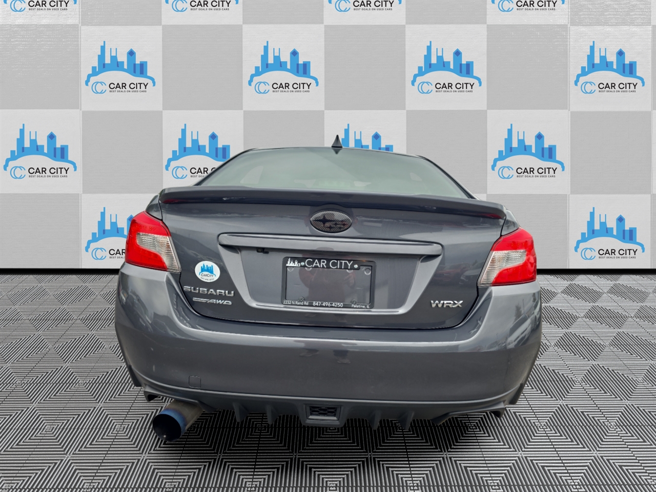 Subaru WRX Base 6M 2021