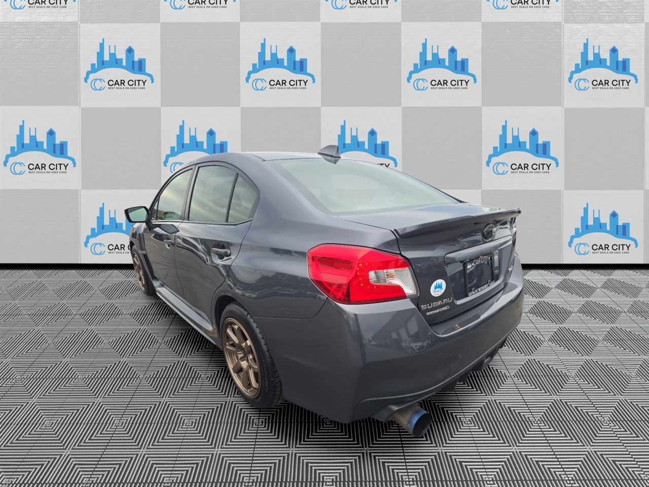 Subaru WRX Base 6M 2021