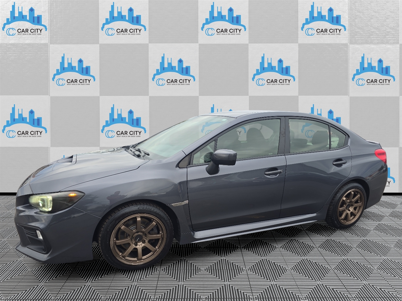 Subaru WRX Base 6M 2021