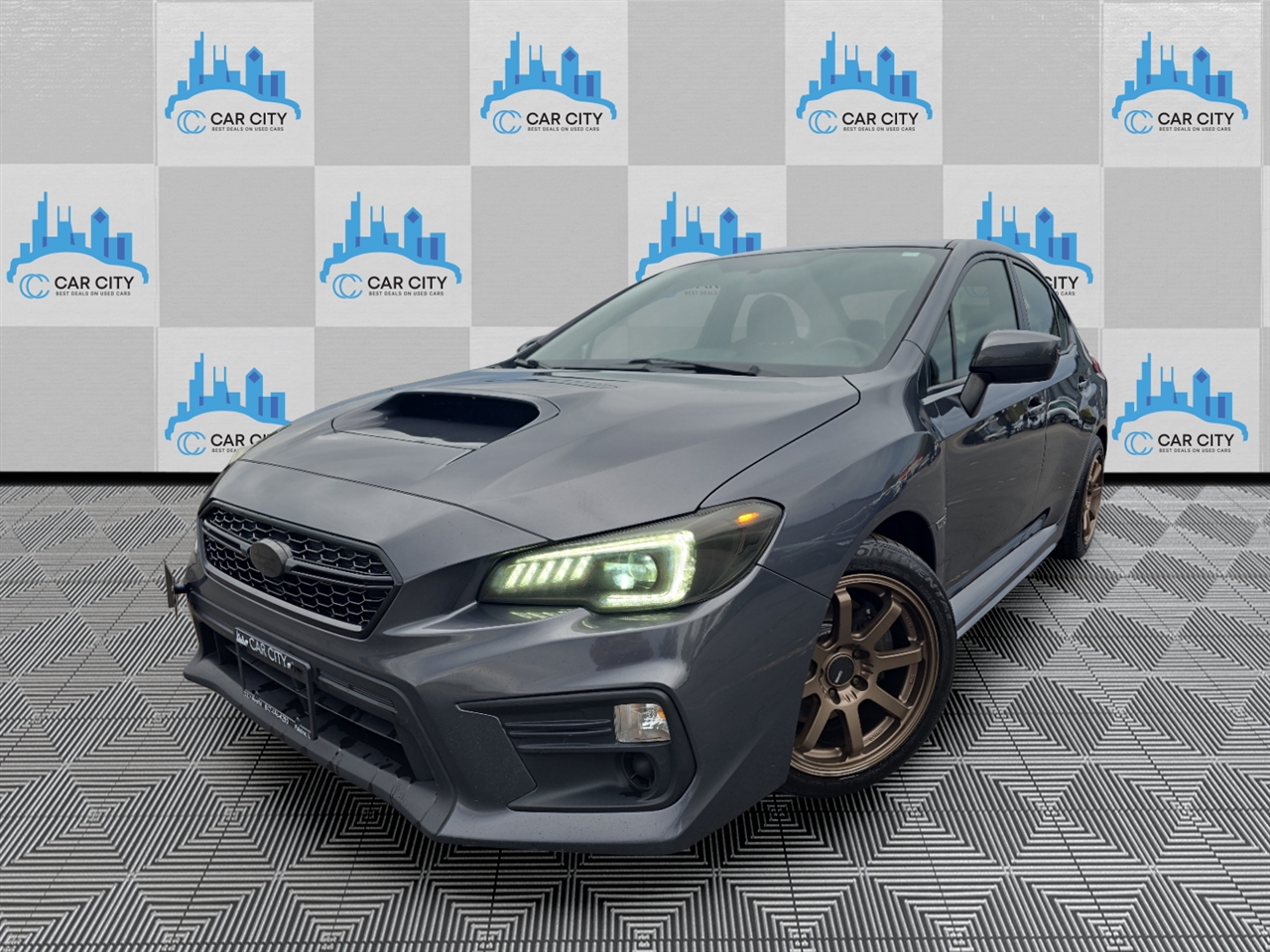 Subaru WRX Base 6M 2021