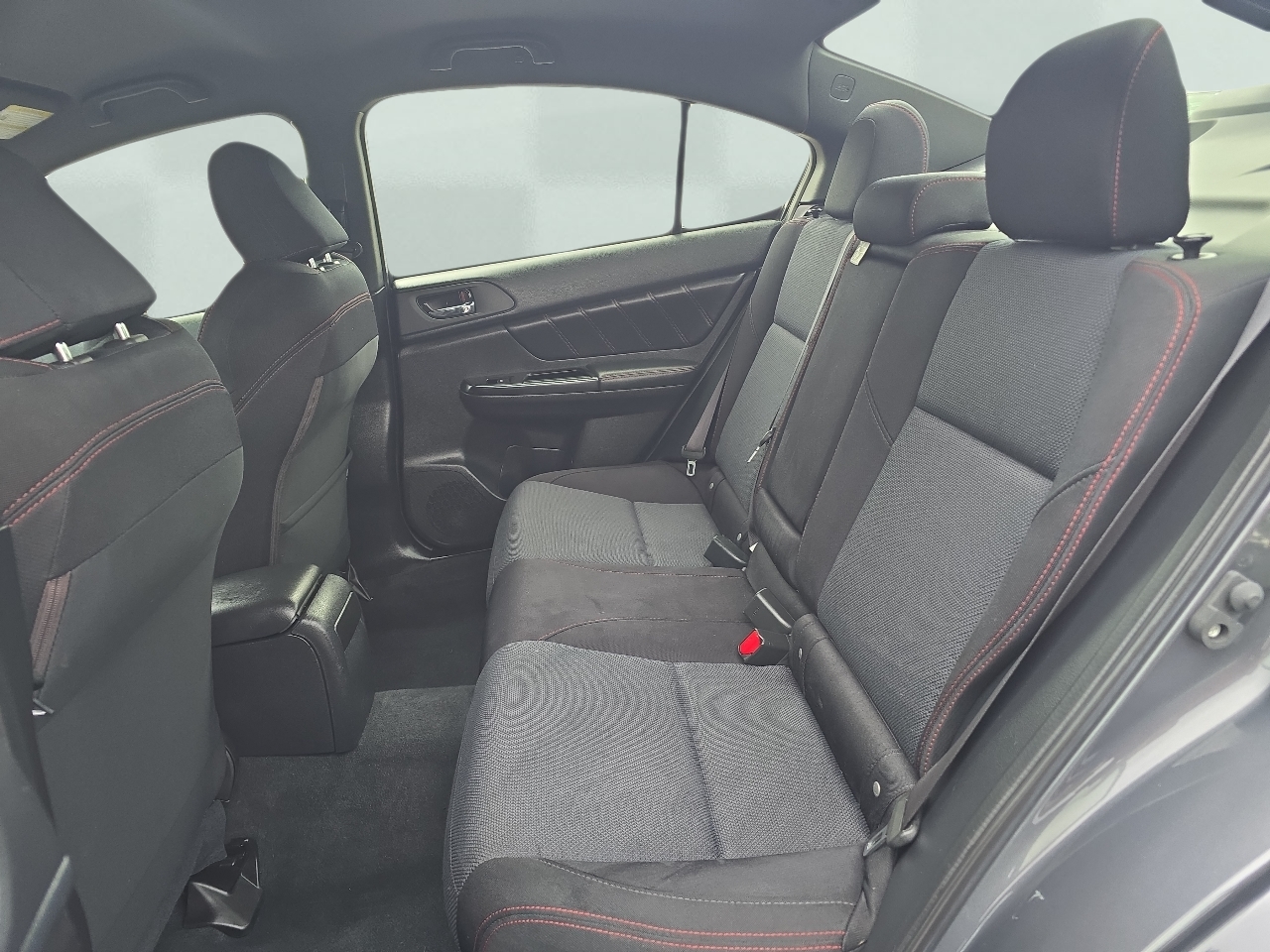 Subaru WRX Base 6M 2021