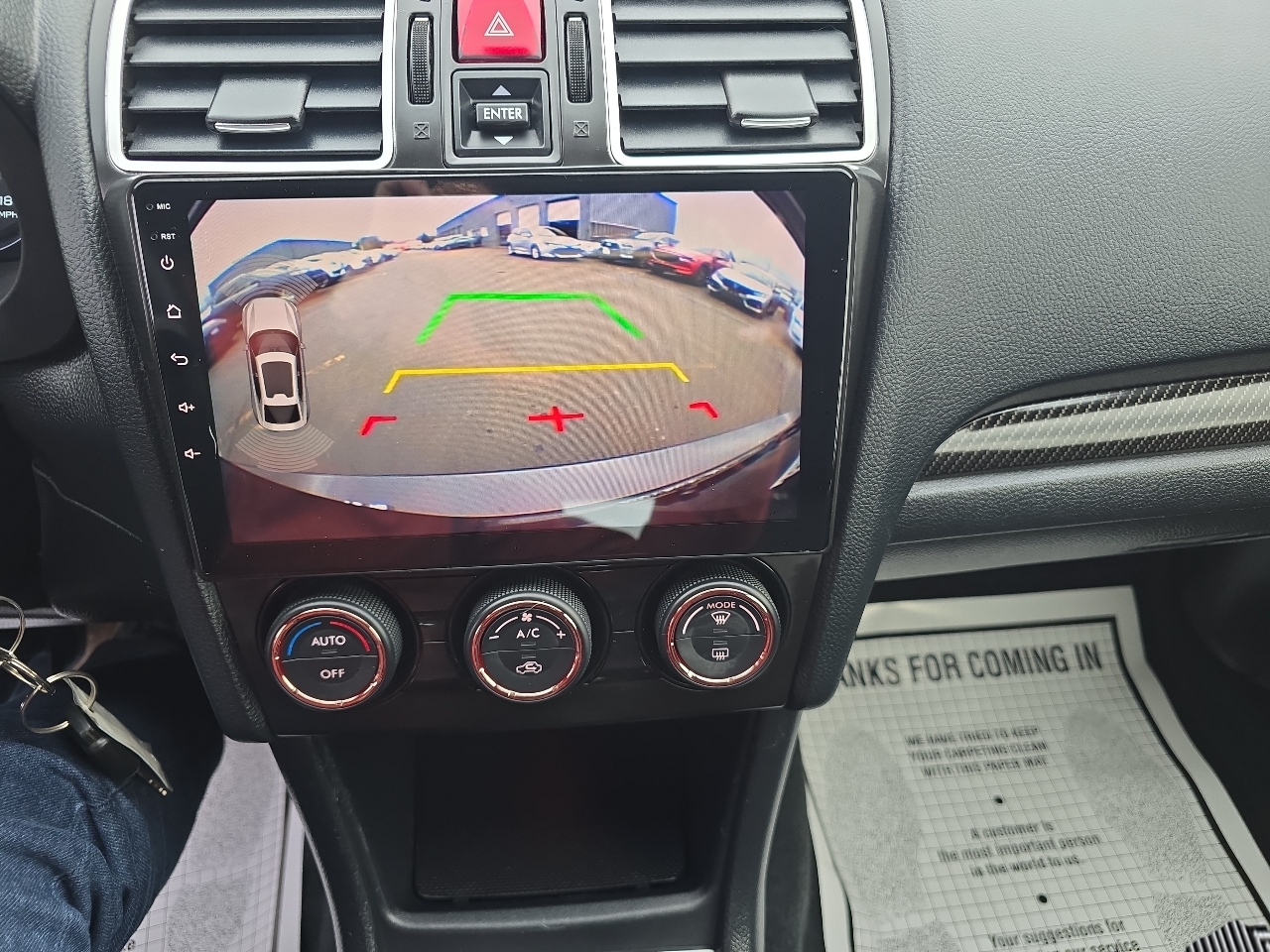 Subaru WRX Base 6M 2021