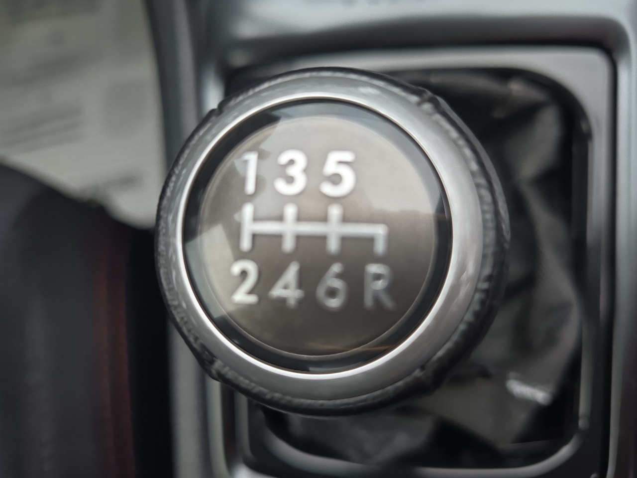 Subaru WRX Base 6M 2021