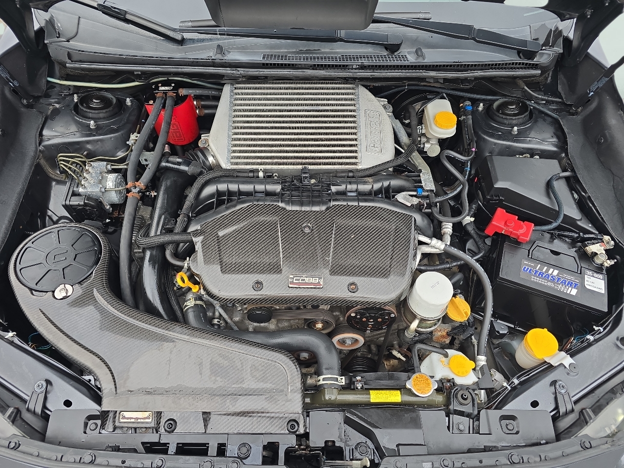 Subaru WRX Base 6M 2021