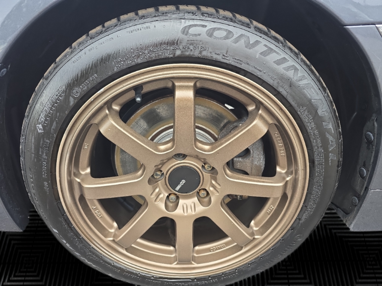 Subaru WRX Base 6M 2021