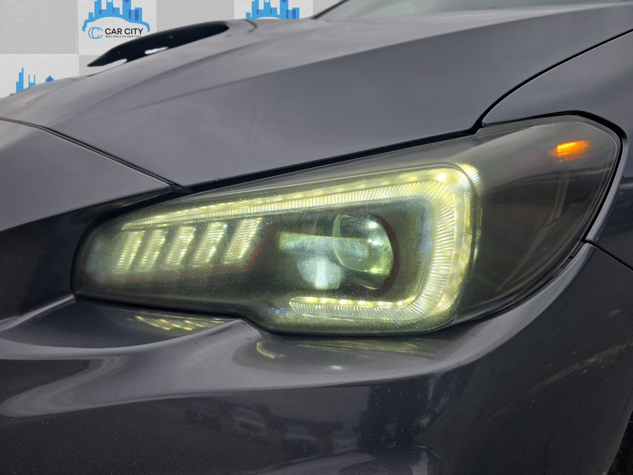 Subaru WRX Base 6M 2021