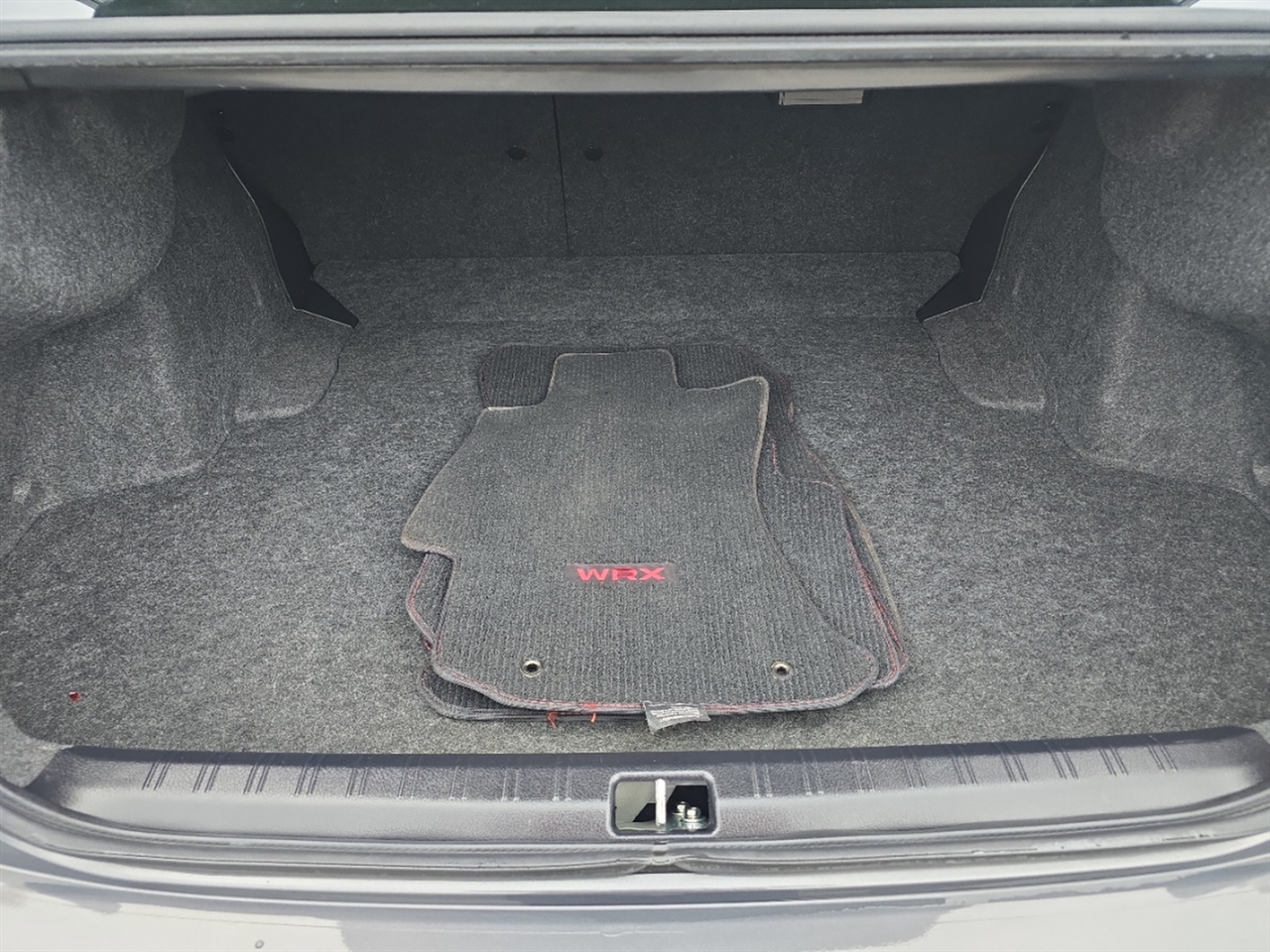 Subaru WRX Base 6M 2021