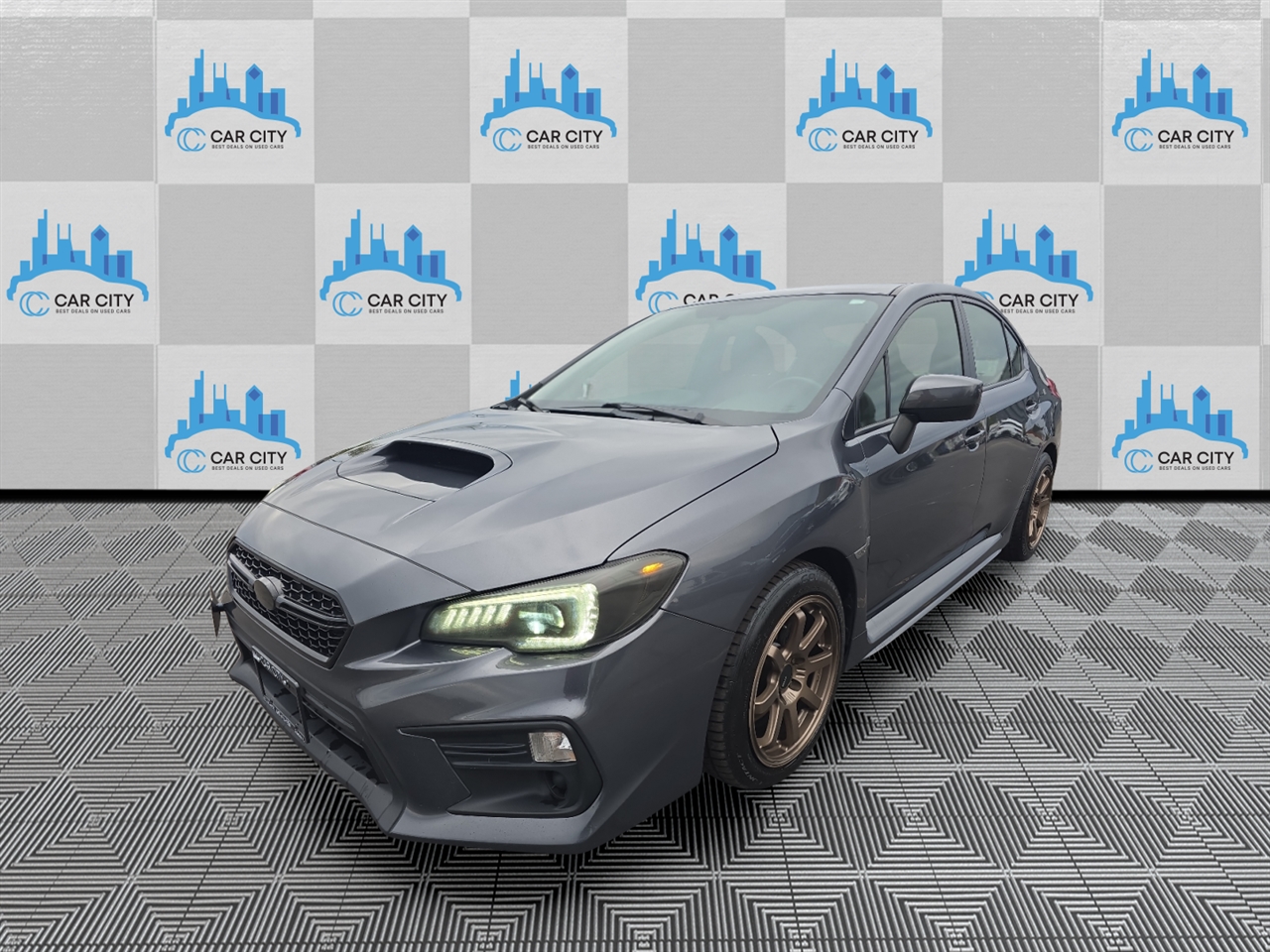 Subaru WRX Base 6M 2021