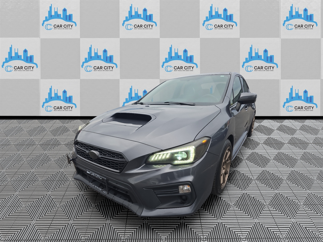 Subaru WRX Base 6M 2021