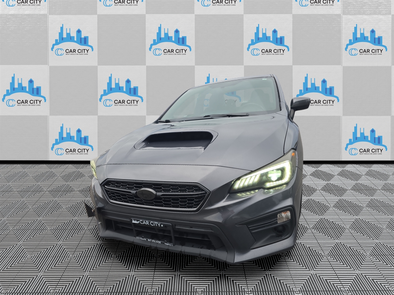 Subaru WRX Base 6M 2021