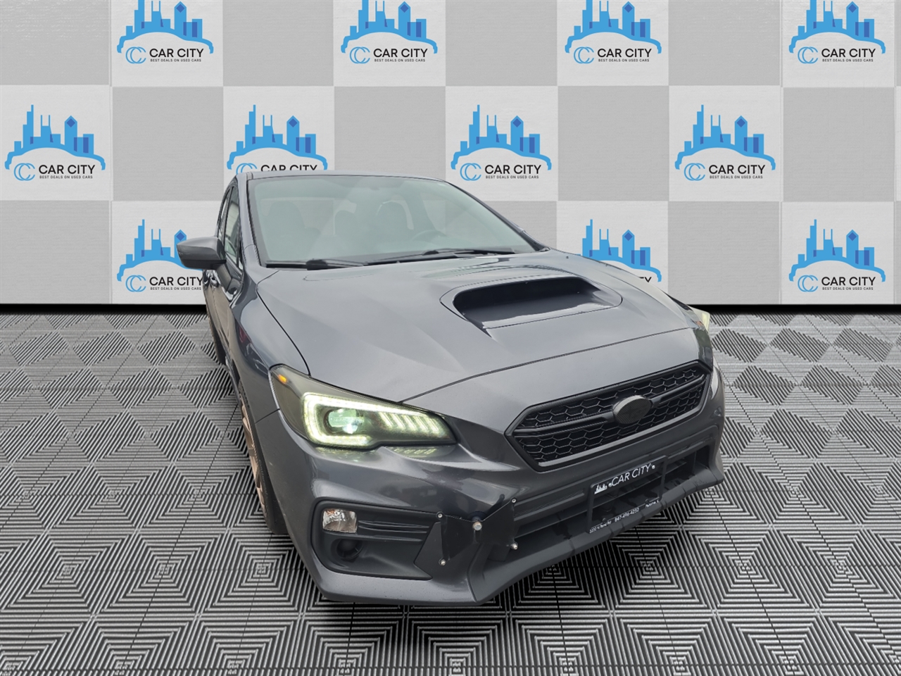 Subaru WRX Base 6M 2021