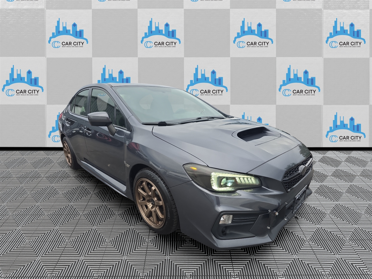 Subaru WRX Base 6M 2021
