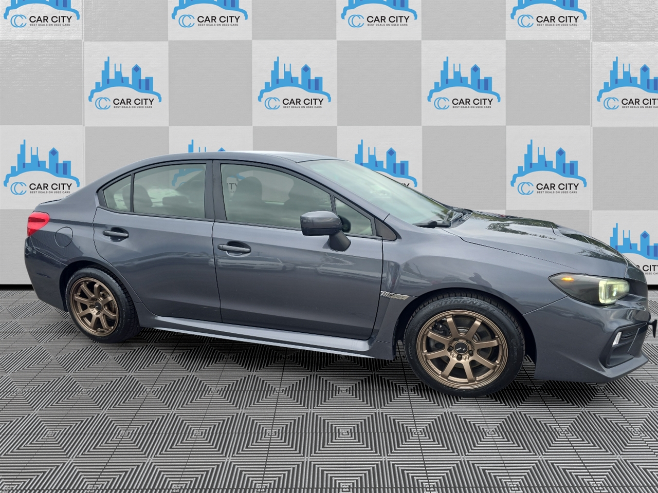 Subaru WRX Base 6M 2021