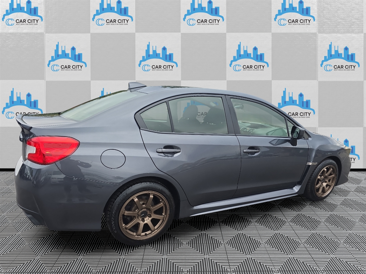 Subaru WRX Base 6M 2021