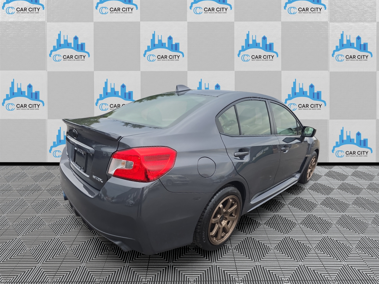 Subaru WRX Base 6M 2021
