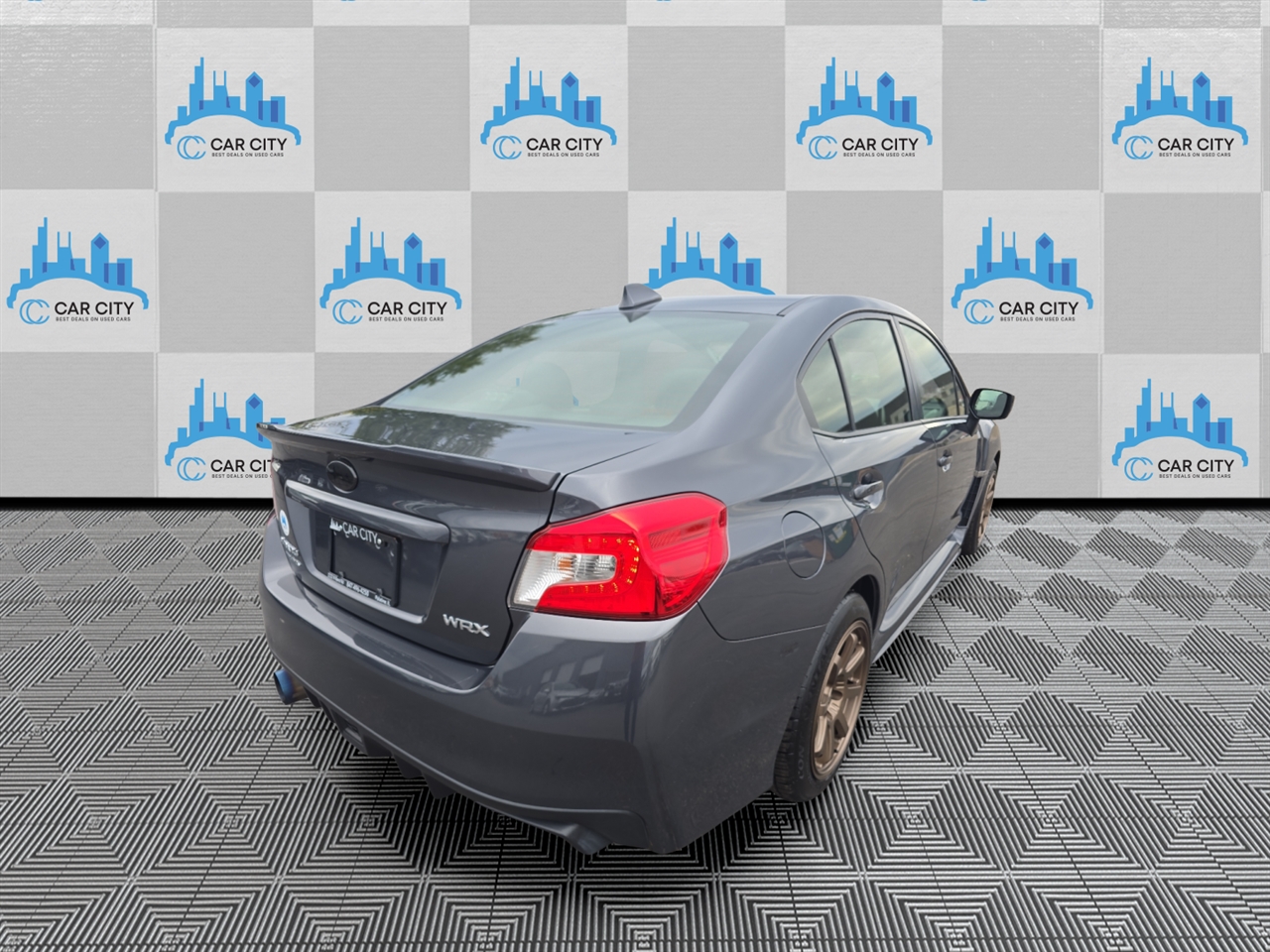 Subaru WRX Base 6M 2021