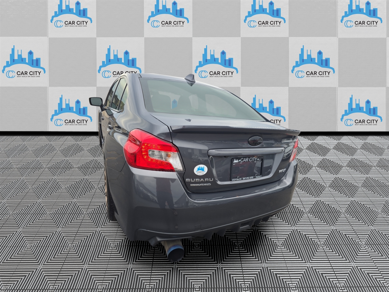 Subaru WRX Base 6M 2021