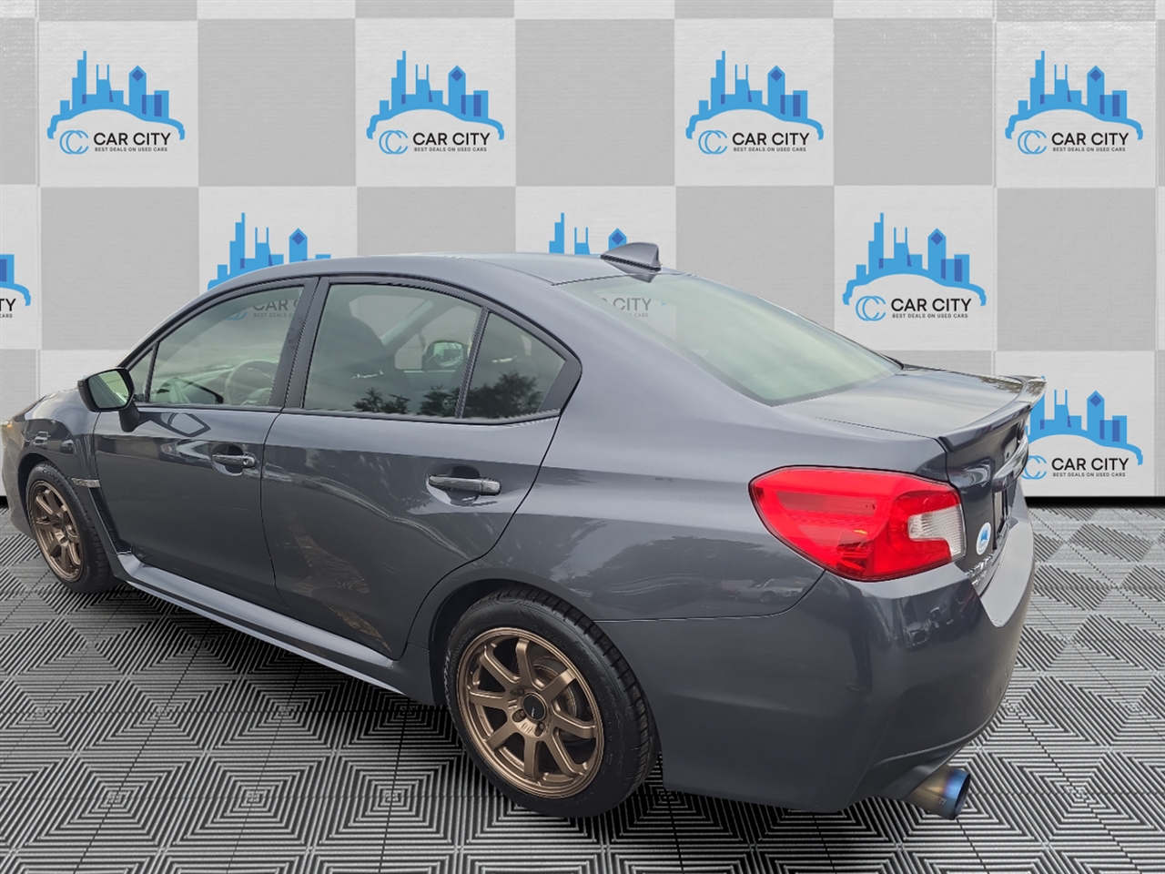 Subaru WRX Base 6M 2021