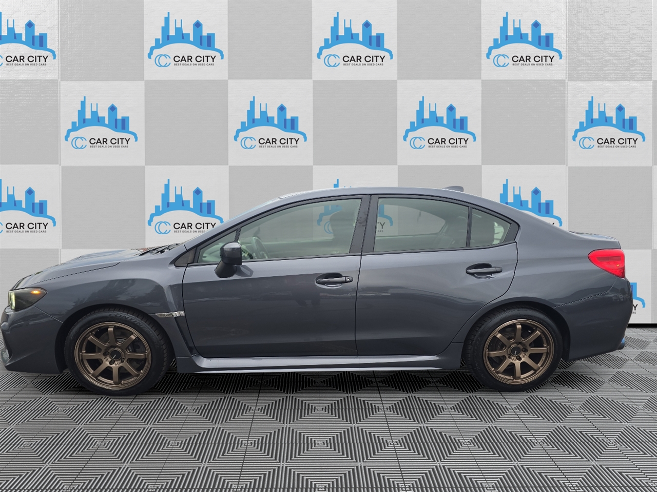 Subaru WRX Base 6M 2021