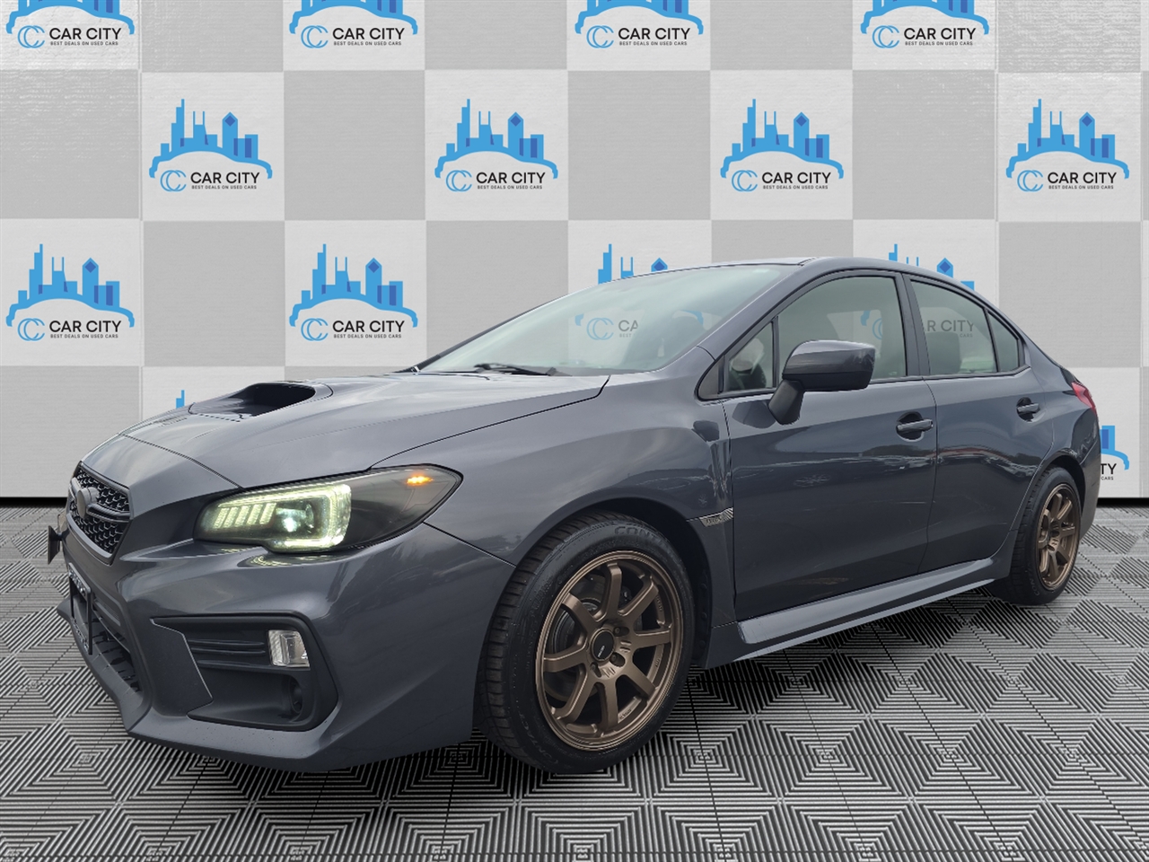 Subaru WRX Base 6M 2021