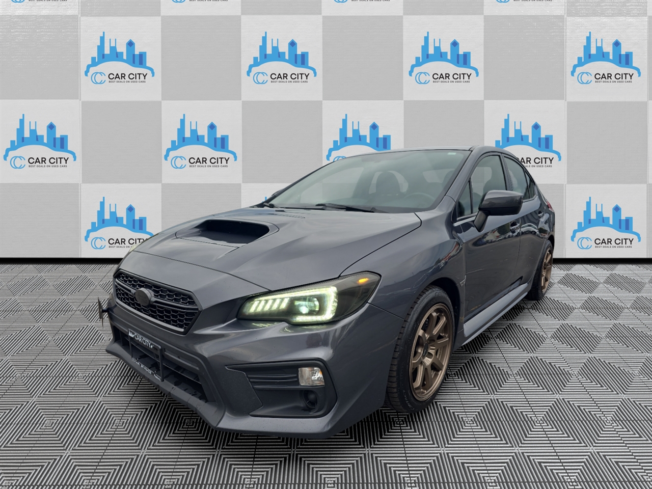 Subaru WRX Base 6M 2021