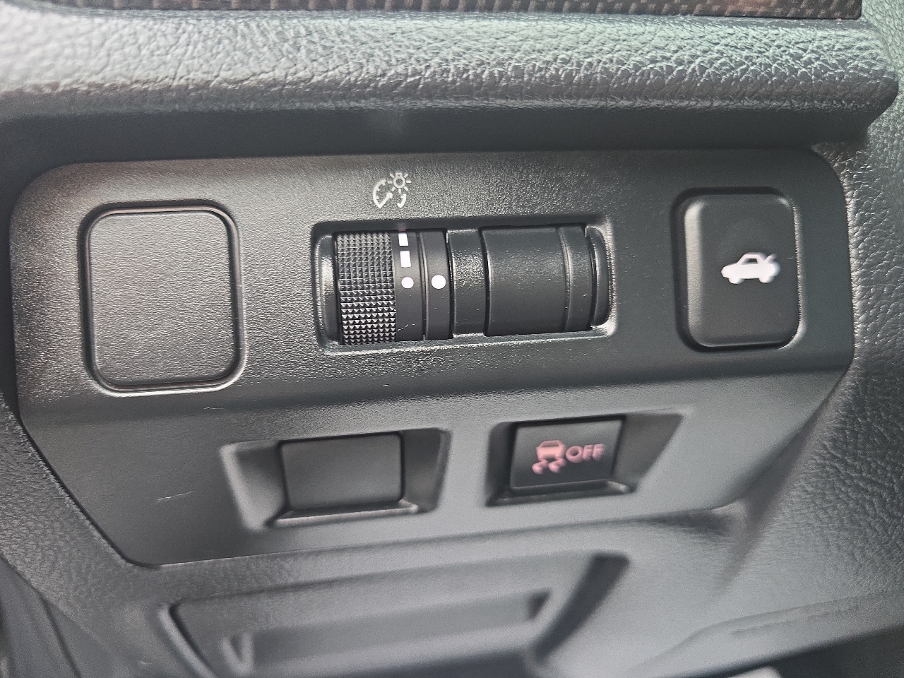 Subaru WRX Base 6M 2021