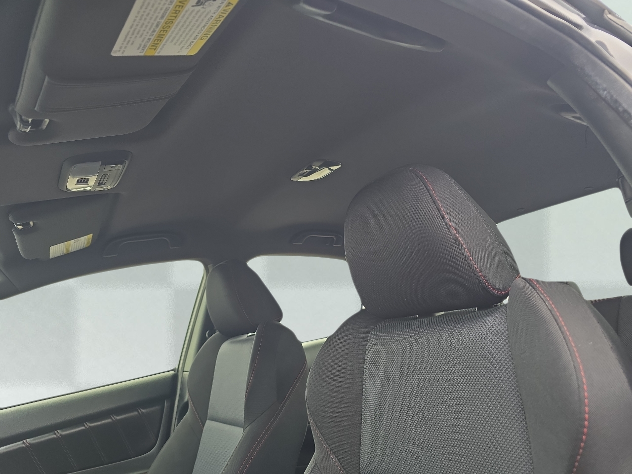 Subaru WRX Base 6M 2021