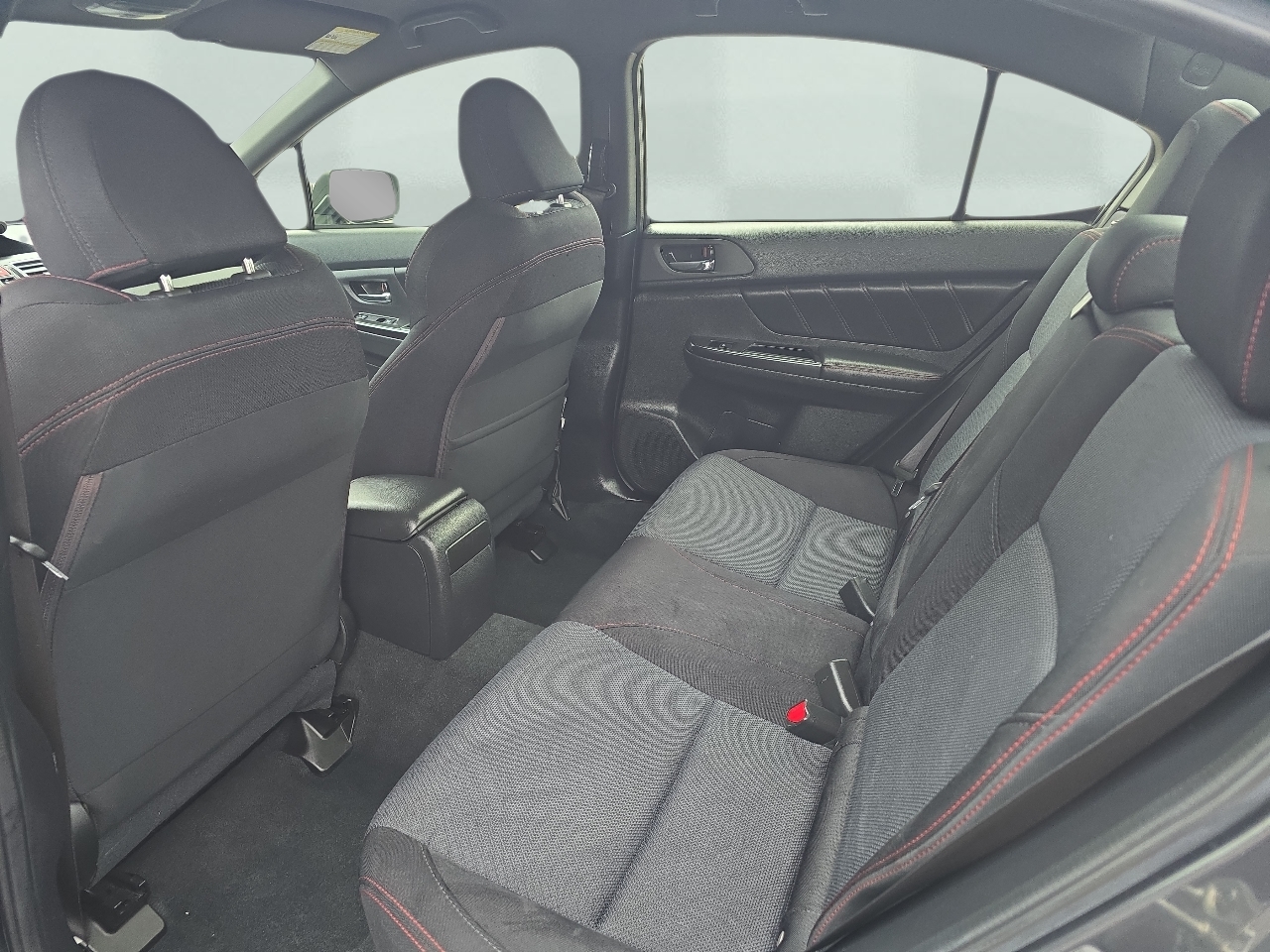 Subaru WRX Base 6M 2021