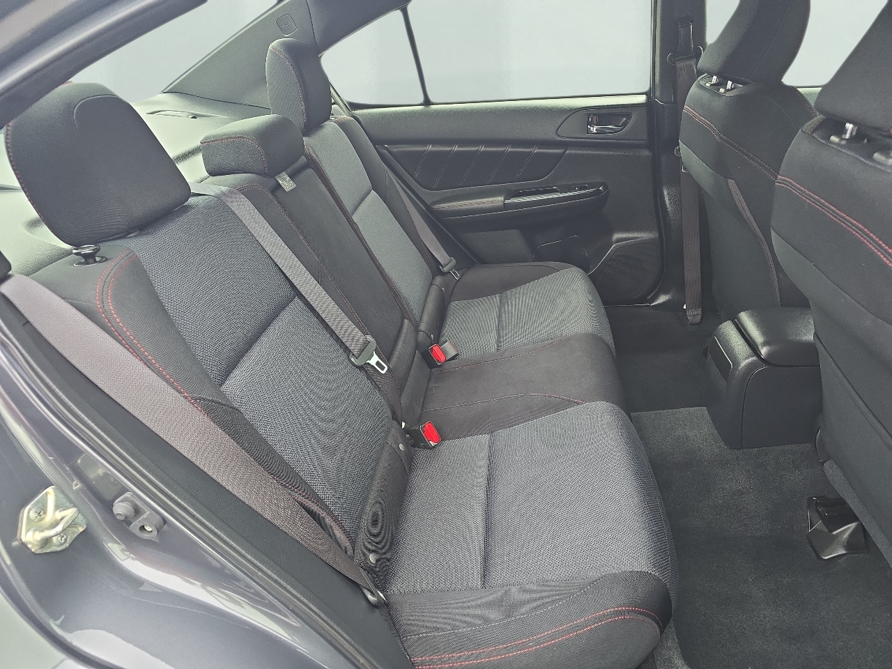 Subaru WRX Base 6M 2021