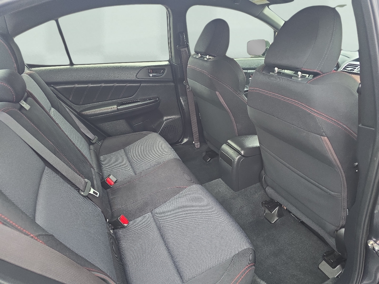 Subaru WRX Base 6M 2021