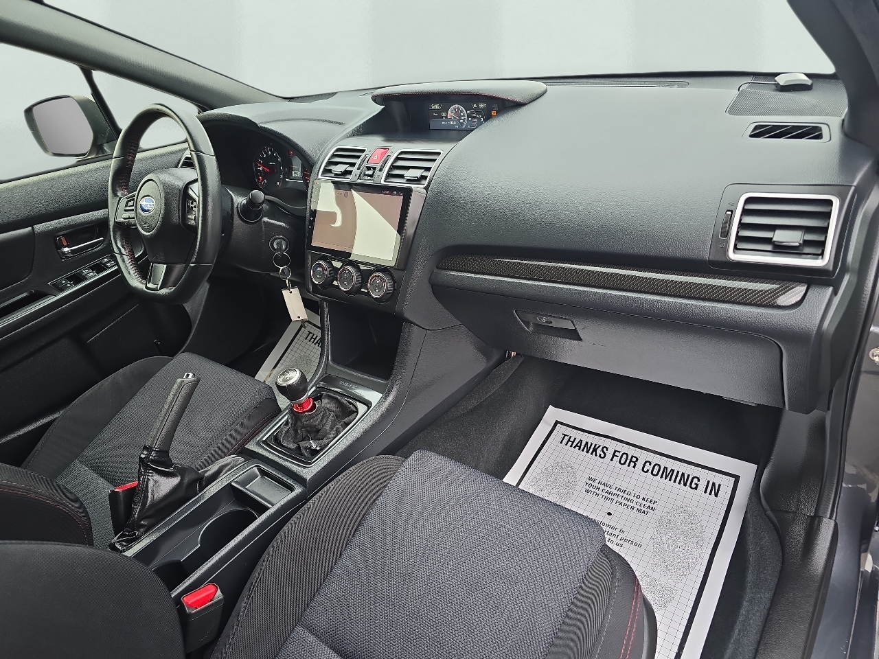 Subaru WRX Base 6M 2021