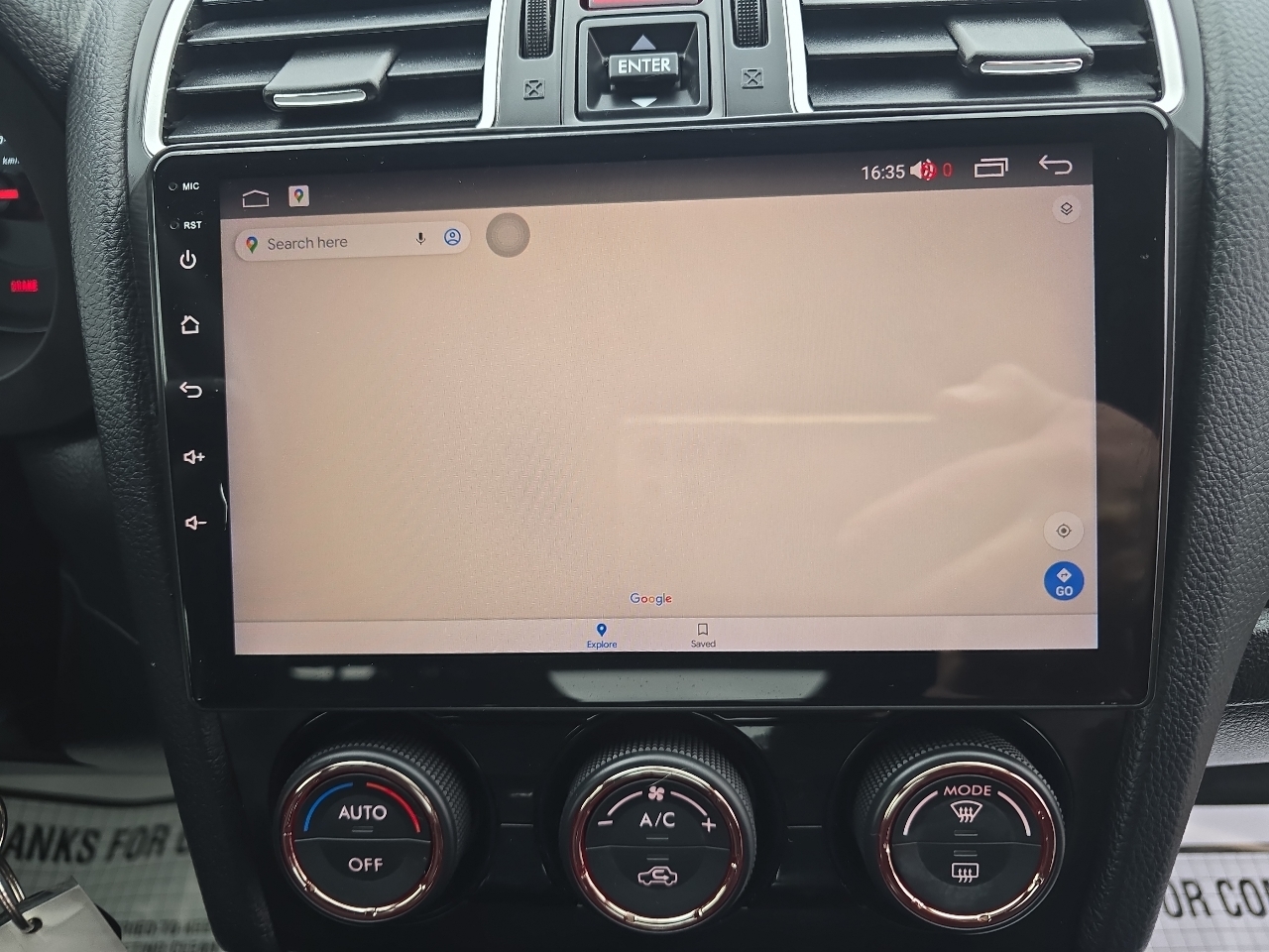 Subaru WRX Base 6M 2021