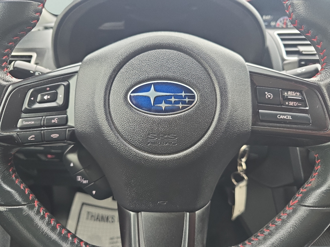 Subaru WRX Base 6M 2021