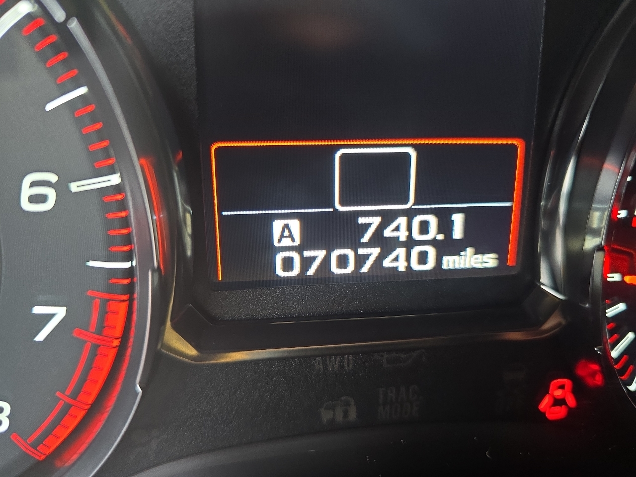 Subaru WRX Base 6M 2021