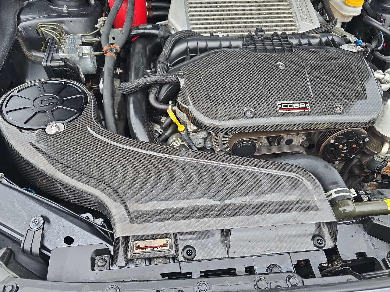 Subaru WRX Base 6M 2021