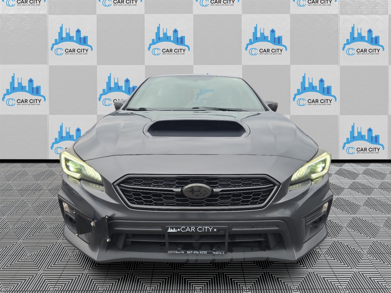 Subaru WRX Base 6M 2021