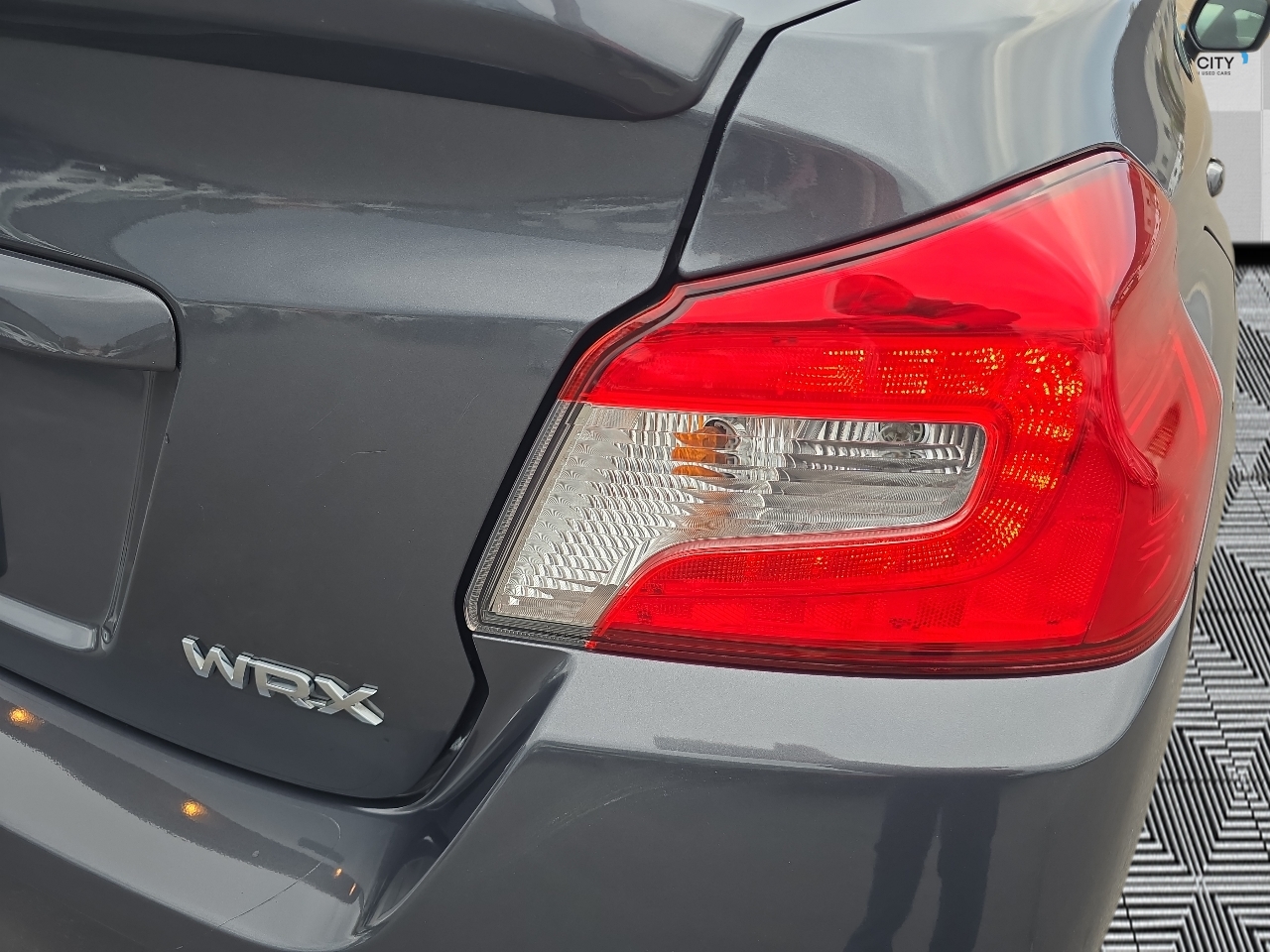 Subaru WRX Base 6M 2021