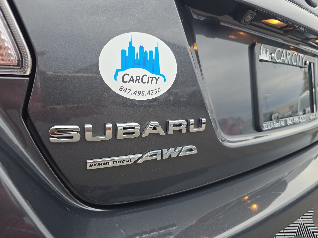 Subaru WRX Base 6M 2021