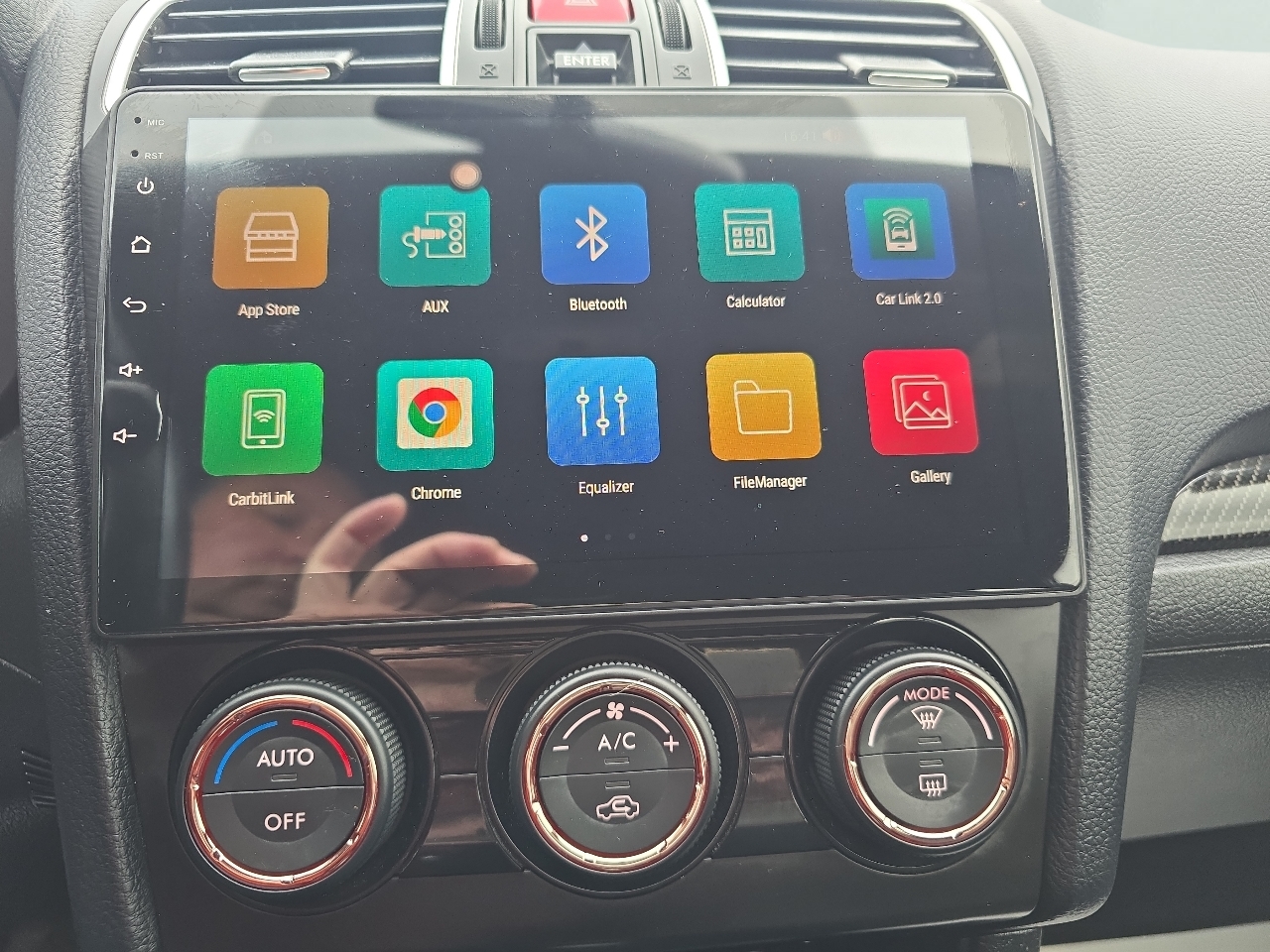 Subaru WRX Base 6M 2021