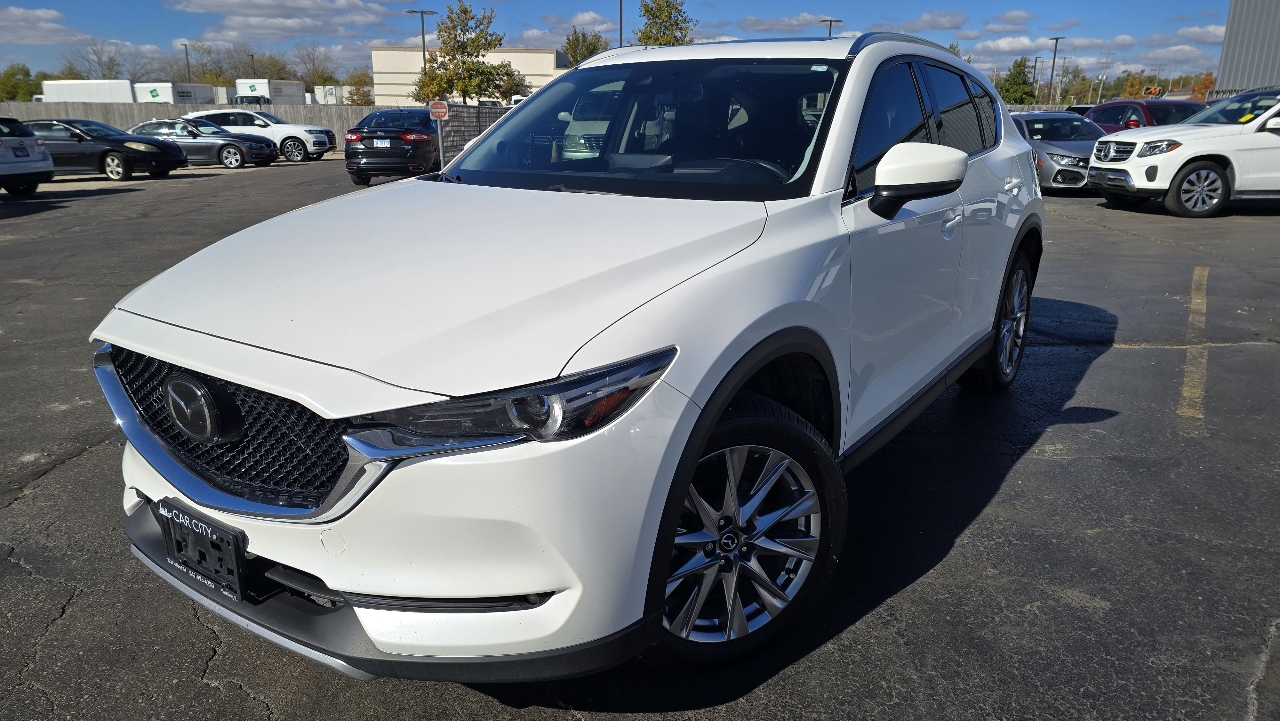 Mazda CX-5 Grand Touring 2021