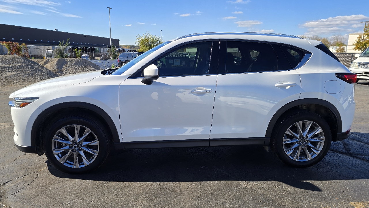 Mazda CX-5 Grand Touring 2021